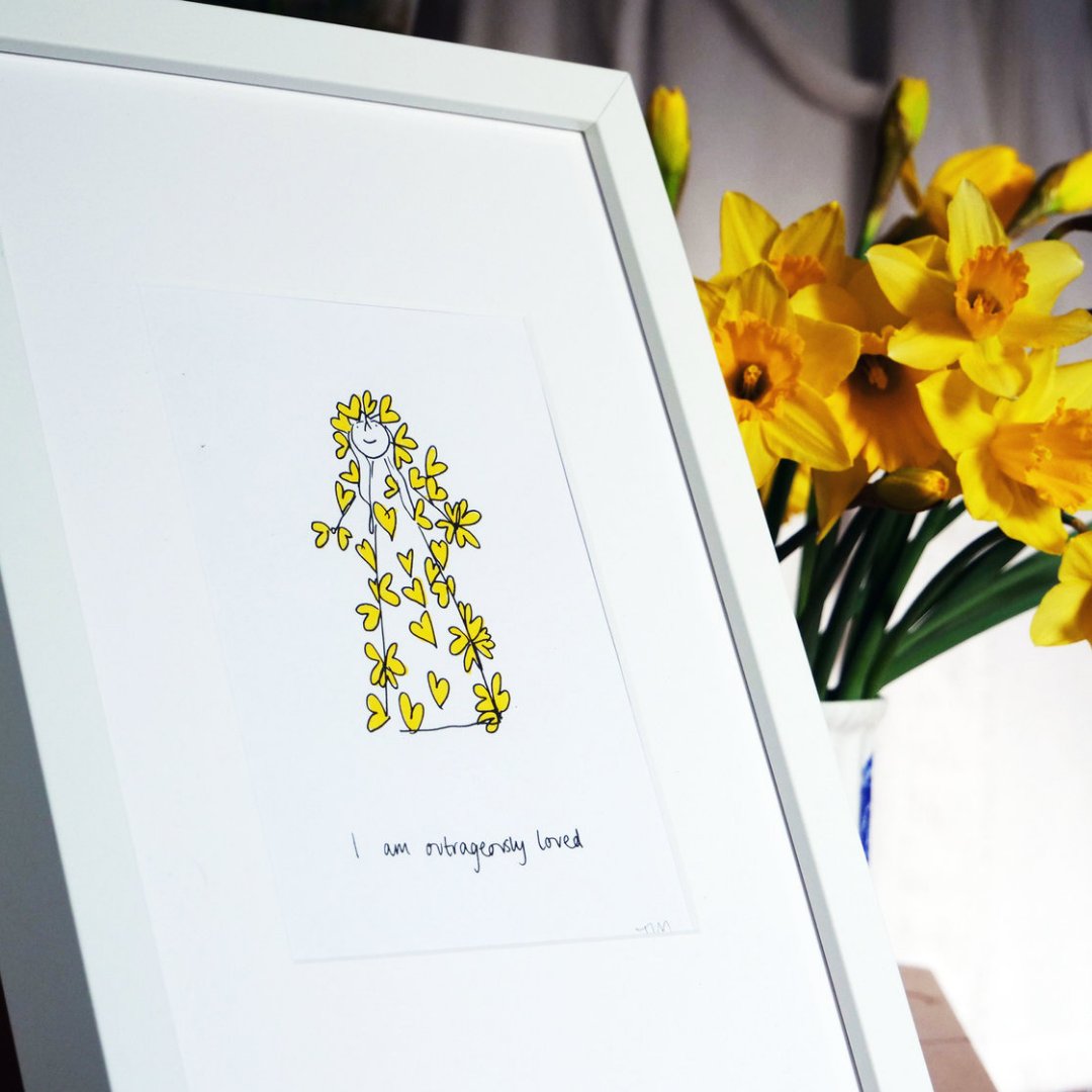 Iamsomanythings's tweet photo. Show her how outrageously she is loved with our identity affirming #MothersDay gifts 💛 Whether it's a gift for Mum, to celebrate yourself or to show a friend or family member how much you appreciate them, we have the perfect identity affirming gifts > https://t.co/c8tv2gQh1L https://t.co/9gJnUUTWch