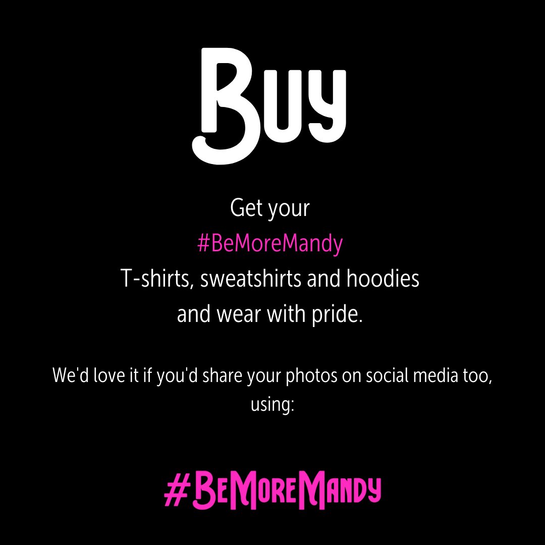 bemoremandy's tweet photo. Want to find out how you can #BeMoreMandy?
You may pledge a #MilesForMandy fundraiser like @GraceLenihan & @JBriggs9591, or sign up to the #Mandathon!
If you’ve reserved a place, set up your fundraiser page for donations before the marathon
Learn more - https://t.co/IWFqlhYJD0 https://t.co/mGALbIM3Vi