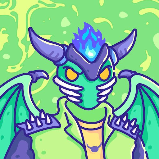 #NewNFTProfilePic 

This is the first 1/1 I’ve ever pulled. So excited to be apart of the <a href="/TastyBonesNFT/">Tasty Bones ☠️</a> community forever! 

Let’s see what <a href="/5TimesDistilled/">5TimesDistilled</a> and the rest of the team can do!