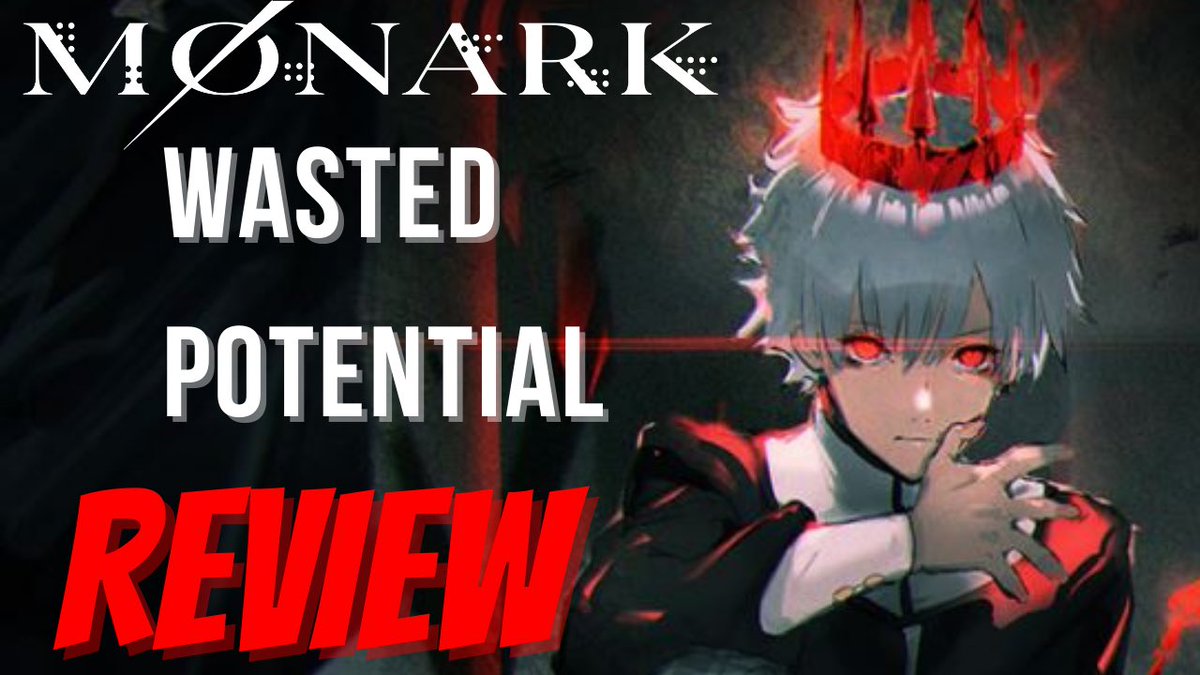 🚨New Video!🚨

My review of the latest JRPG, Monark is finally here! Any Likes and Retweets always appreciated! 🙏 “Monark Review PS5 - A FAIR attempt at the JRPG Crown”
youtu.be/8XfOyL_nGuk