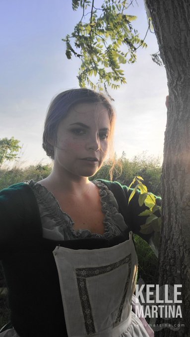 and now for something completely different...  (from a personal non-work photoshoot in my 18th century<a href="/tag/schoolgirl"class="tags"><span>#schoolgirl</span></a><a href="/tag/femdom"class="tags"><span>#femdom</span></a>