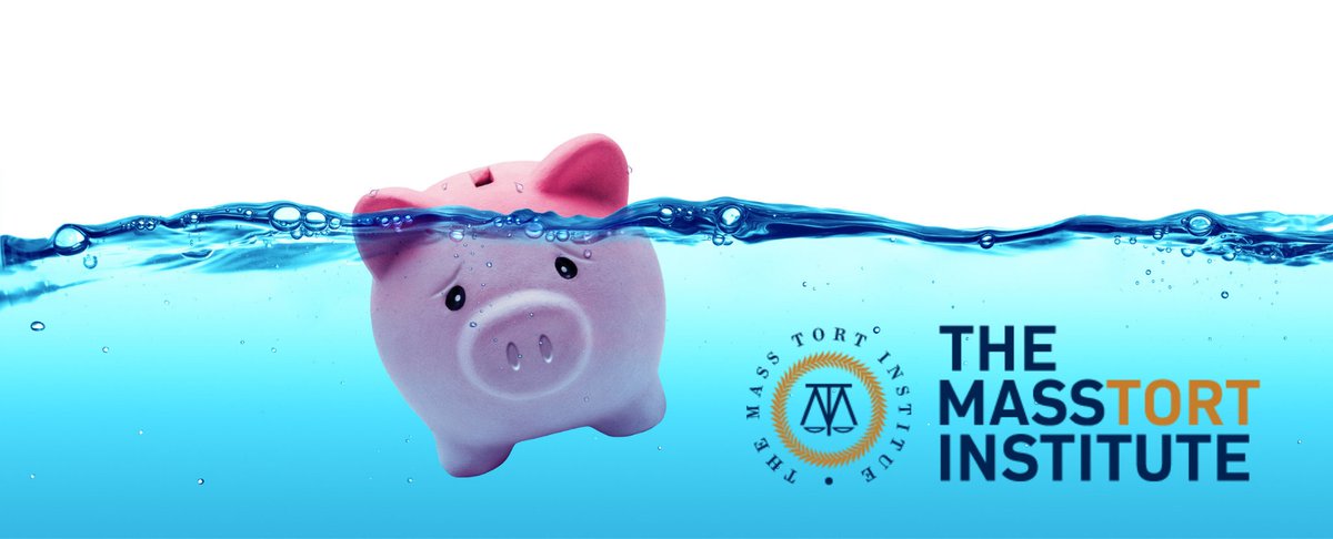 Mass tort bankruptcies are in a league of their own. Learn more about what happens when the client becomes the creditor in our new blog post: ow.ly/BV9050HVZ7e