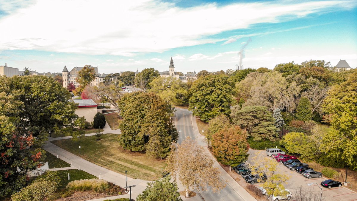 KState's tweet image. From year 1️⃣ to year 1️⃣5️⃣9️⃣, #KState continues to lead as the best in the state. Happy Founders Day, Wildcats! #LoveKState