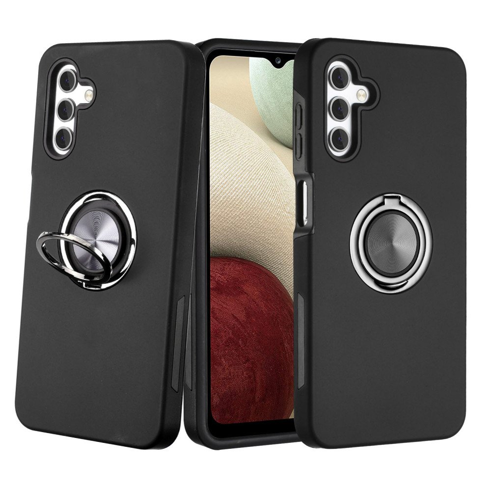 KIKOWireless's tweet photo. Dual Layer Armor Hybrid Stand Ring Case for Samsung Galaxy S22+ Plus 5G available in colors Red, Navy Blue, White and Black https://t.co/xe65xzSGDY