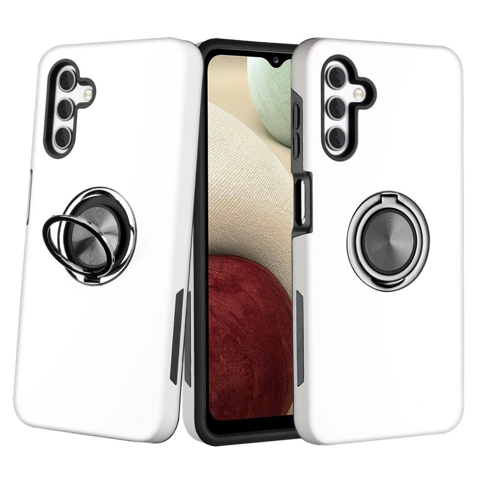 KIKOWireless's tweet photo. Dual Layer Armor Hybrid Stand Ring Case for Samsung Galaxy S22+ Plus 5G available in colors Red, Navy Blue, White and Black https://t.co/xe65xzSGDY