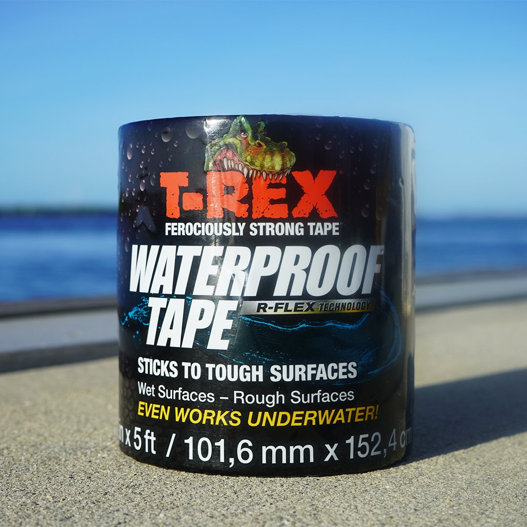 SeaKitsDC's tweet photo. 💡PRODUCT SPOTLIGHT💡

All of our kits come equipped with T-Rex® Ferociously Strong Waterproof Tape. @TRexTape 

See it in action: https://t.co/51XkD1WzWc

See which kit is right for you: https://t.co/pplyzzYkvq

#seakits #trextape #waterprooftape #damagecontrol #boating https://t.co/fS3YtWNYiz