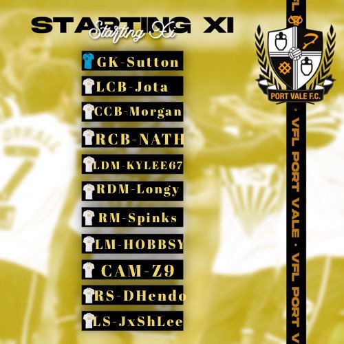 TS for our FA CUP run

<a href="/TheVFL_/">VFL</a>