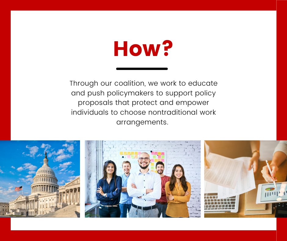 Workforce_Innov's tweet image. Who are we? What do we do? Why do we do it? How?
Get to know us, so we can advocate for you.