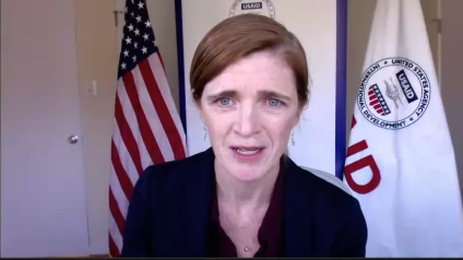 disabilityrepro's tweet photo. "When we approach our goals with inclusion in mind, we often create solutions that conserve communities far beyond the ones we originally intended to reach" Says Samantha Power; Administrator of the U.S. Agency for International Development (USAID). #CommitToChange https://t.co/v9ROxMO5X2