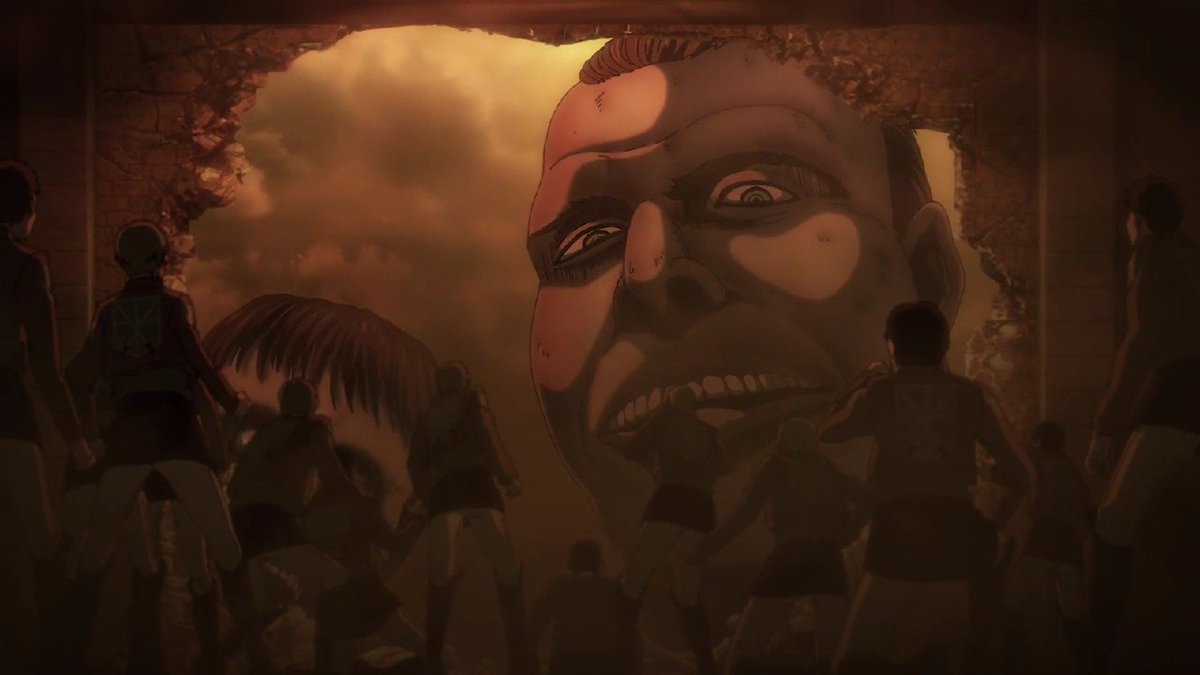 Shingeki no Kyojin: Episódio 87 é adiado em uma semana