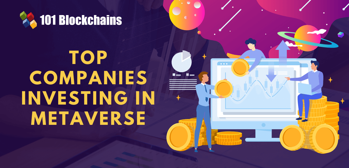 101Blockchains's tweet photo. Top companies all over the world are trying out the metaverse for new business benefits. Find more about the top metaverse companies in 2022 now π―
Know More π https://t.co/uBbQB8WK6v
#metaverse #meta #nft #metaversecompanies #metaversegeneration #blockchain #101blockchains https://t.co/lq43CU8Orf