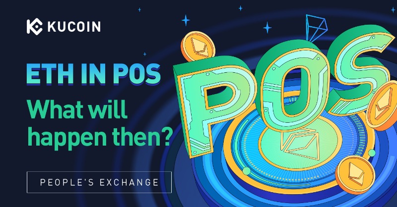 kucoincom's tweet photo. To solve the problem of congestion and high gas fees, #Ethereum will upgrade its consensus mechanism from #PoW to #PoS.

What will happen after the upgrade? 🤔
✅ Retweet and share your opinions
✅ Fill out: https://t.co/TIWSuTW3Im

🎁 5 winner will receive 100 $USDT each!
