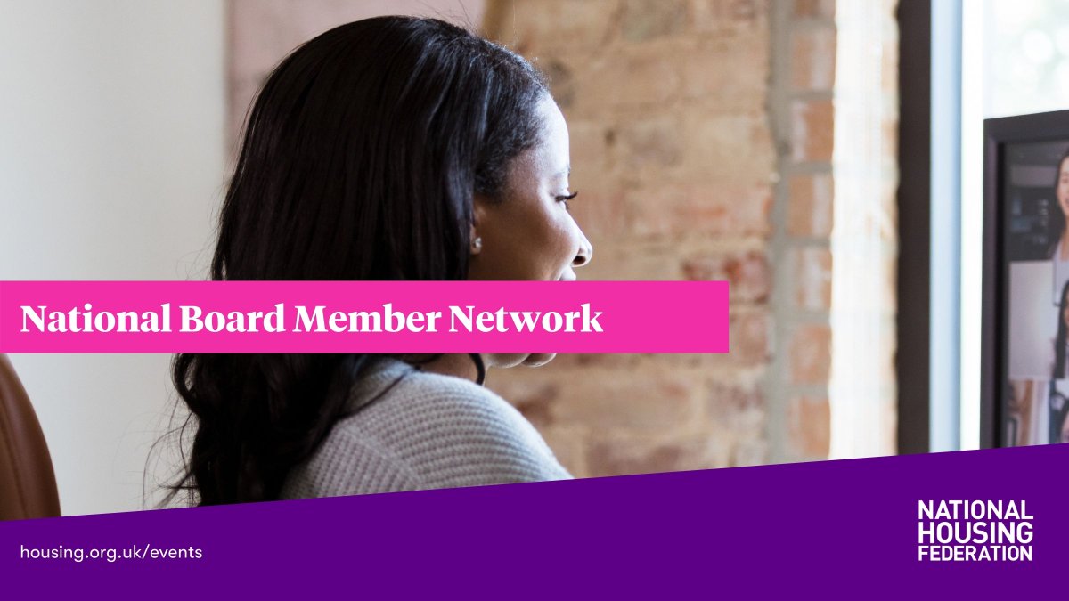 Our virtual board member network is a great opportunity to get together with your peers to discuss key issues. We're joined by <a href="/KateNHF/">Kate Henderson</a> and we'll focus on decarb and EDI. Book your place: housing.org.uk/nhf_catalog/ev… <a href="/natfedKate/">Kate Warburton</a> @NatFedBethan @garveykev