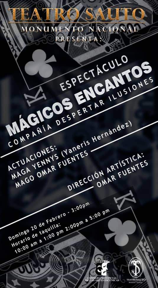 gpppmatanzas's tweet photo. 🤩PROGRAMACIÓN DE LA SEMANA EN TEATRO SAUTO🤩
👀VENTA DE ENTRADAS PARA TODO EL FIN DE SEMANA....👀 JUEVES 17 DE FEBRERO EN LOS HORARIOS HABITUALES DE TAQUILLA 
10 AM A 1 PM / 2 PM A 5 PM
#CubaEsCultura #Matanzas #GobMtz https://t.co/4wJMZgJWVm