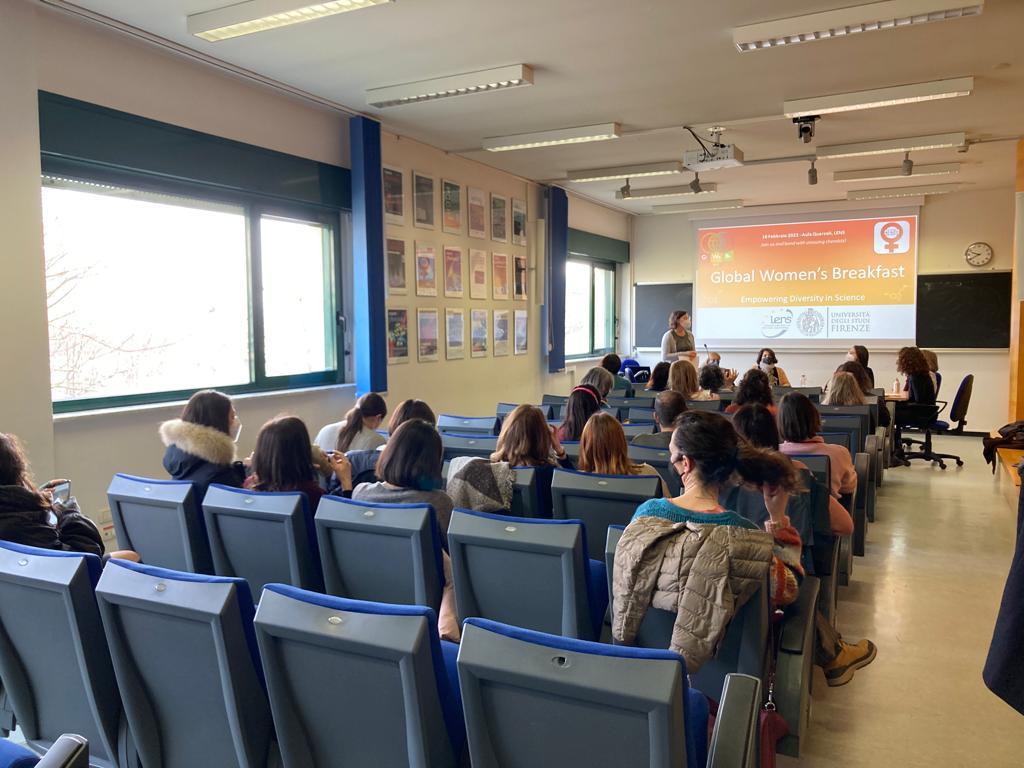 SCI Global Women's Breakfast tweet media