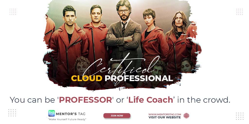 mentorstag's tweet photo. One cloud certification will set you apart from the crowd, so enroll today at Mentor's Tag and become a Cloud Certified Professional.
https://t.co/stelJZ27VZ
#gettingstartedwithazure #azurecloudcertification #mentorstag https://t.co/OIEo9YCZoY
