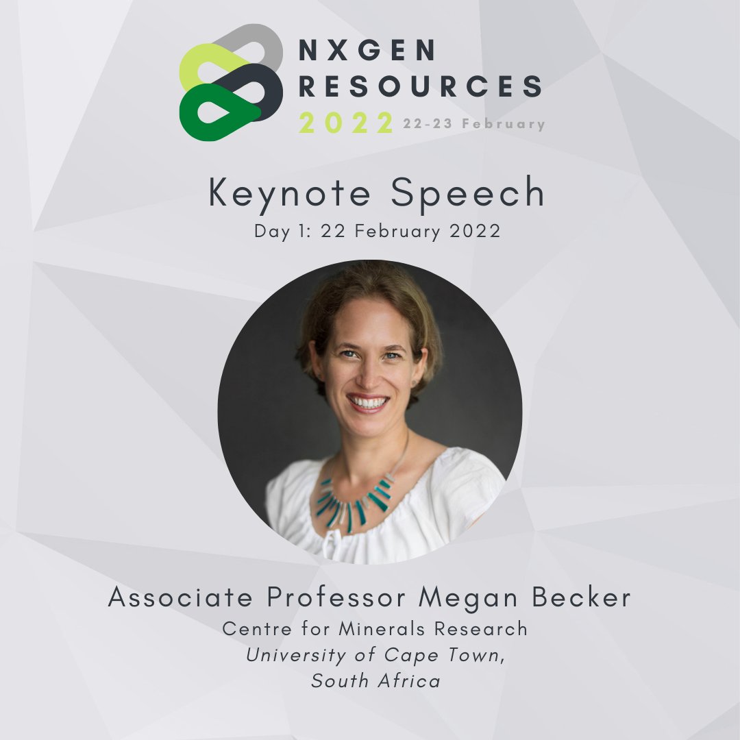 Next Generation Resources Student Conference 2022 tweet media