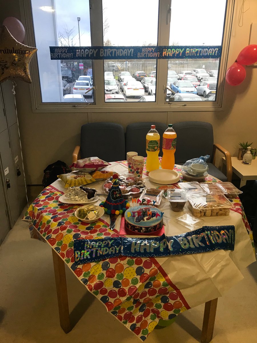 Ward 2 Manor Hospital tweet media