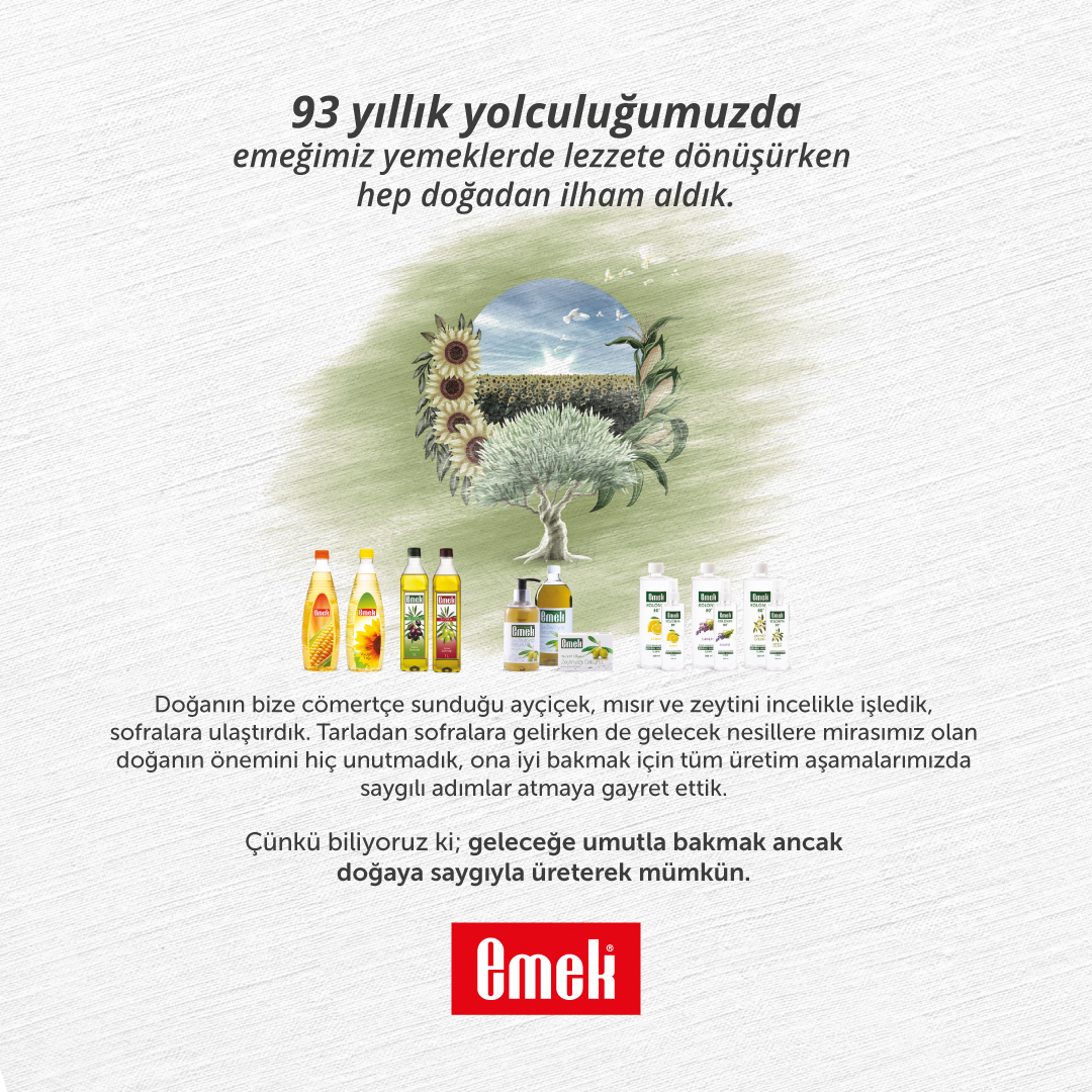 exemedianet's tweet photo. Emek doğadan, biz emekten ilham aldık...

Designed by #eXemedia

#emek #emekyağ #markaol #eniyileriçineniyisi #webtasarım #grafiktasarım https://t.co/ekb1wDitI5