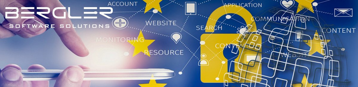 Nieuw blogartikel: GDPR voor softwaredevelopers. Dit artikel geeft een samenvatting van ons webinar en we hopen je hiermee op weg te helpen om een basis begrip te hebben van deze belangrijke Europese wetgeving. bergler.nl/gdpr-voor-soft… #bergler #dotnet #microsoft