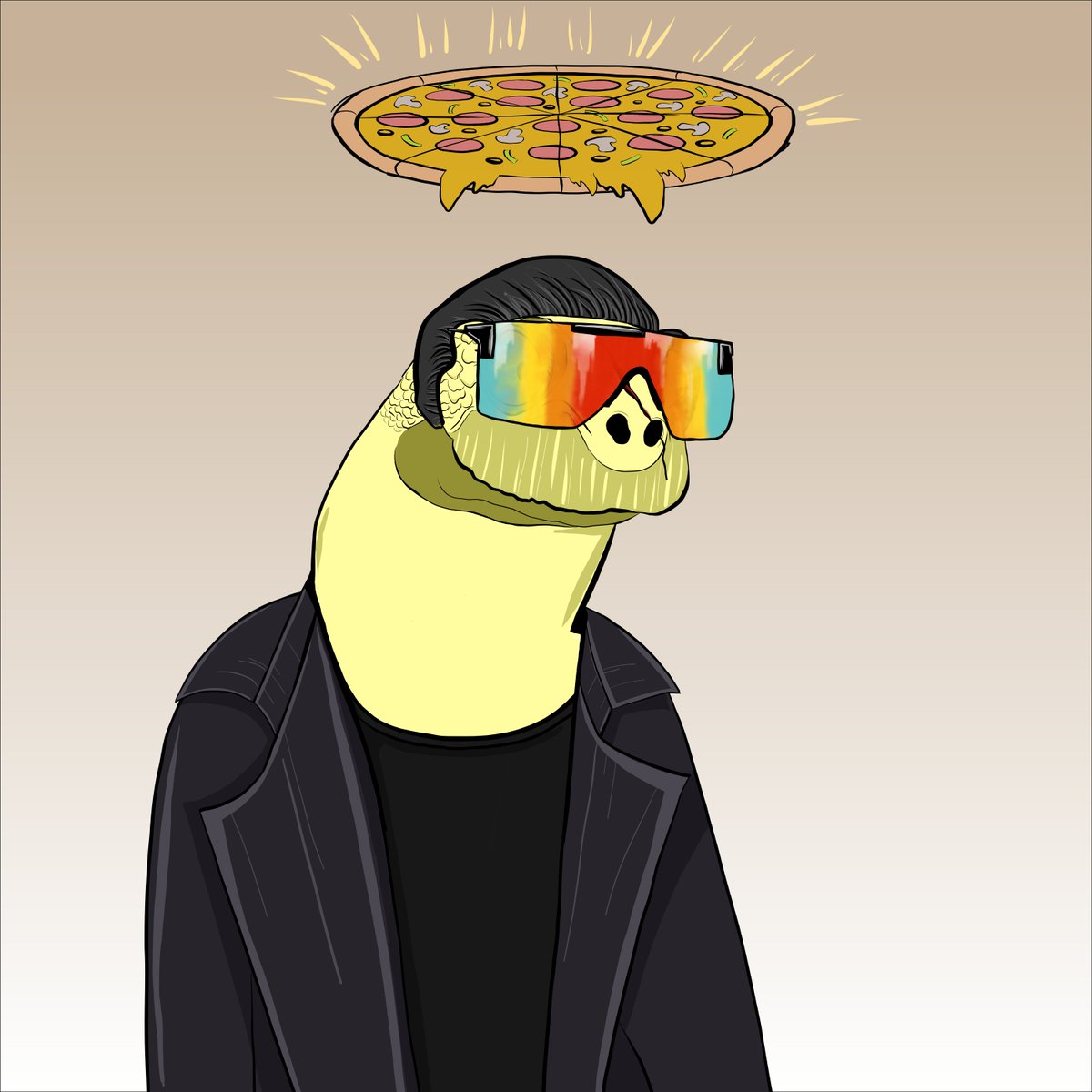 CrypTurtles DAO tweet media