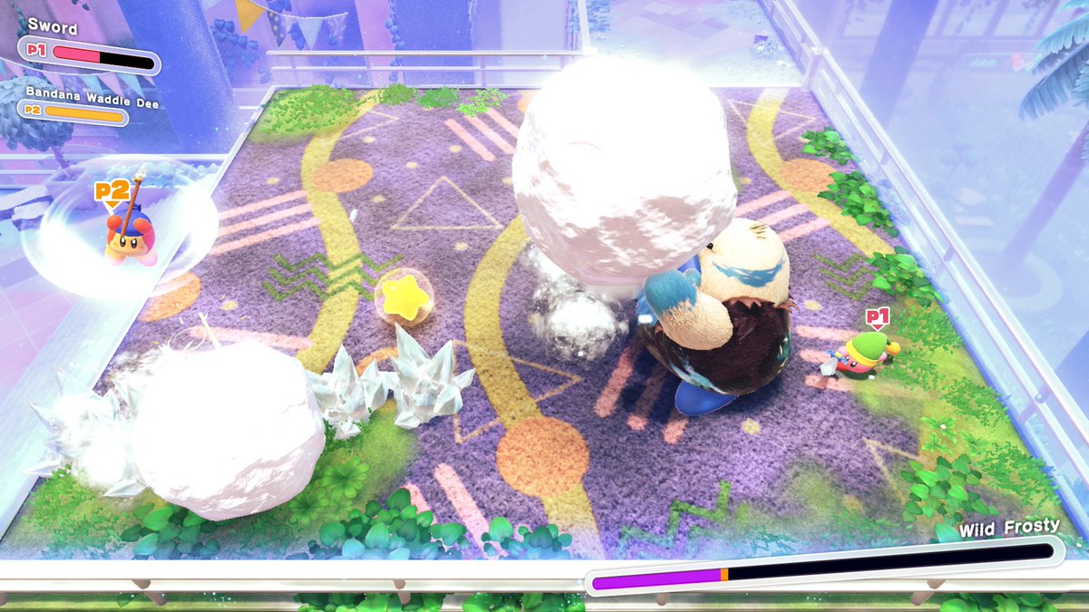 BigBoyGamesBR's tweet photo. Confira os novos vídeos de gameplay de Kirby and the Forgotten Land.
https://t.co/uEzBuJqMYS

Siga @BigBoyGamesBR https://t.co/s2ufkl2bZJ