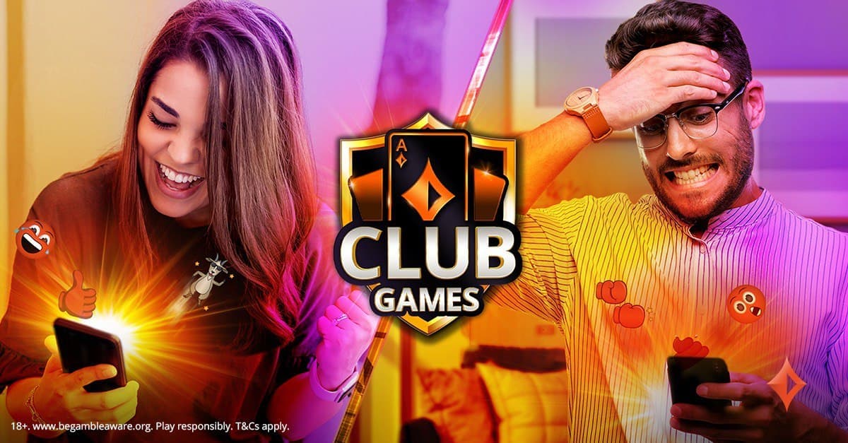 💪 Покажи, кто лучший в вашей компании, в Club Games

Хотите сыграть в кэш в онлайне, но чтобы за столом были только ваши друзья? Club Games позволяет создавать собственные клубы, куда вы можете позвать только друзей.

Подробности: partypoker616.com/ru/club-games