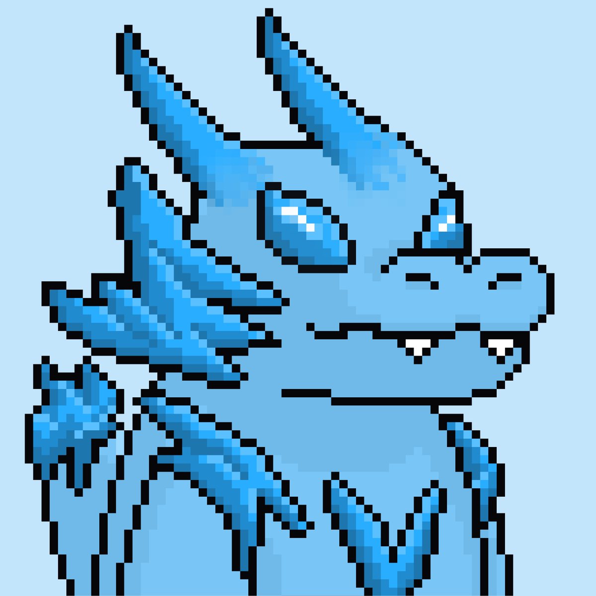 kitoid's tweet image. Hallo #NFTCommmunity
KITO Crocodile 

1/1 eds 🏅
1,3 - 1,6 Tezos

objkt.com/profile/tz2BvD…
#NFT #NFTIndonesiaMendunia #NFTGiveaway #NFTs #NFTdrop #nftcollector #nftart #NFTartist @NFTindonesia_ @idnft_ #NFTdrop #NFTProject #NFTCollection