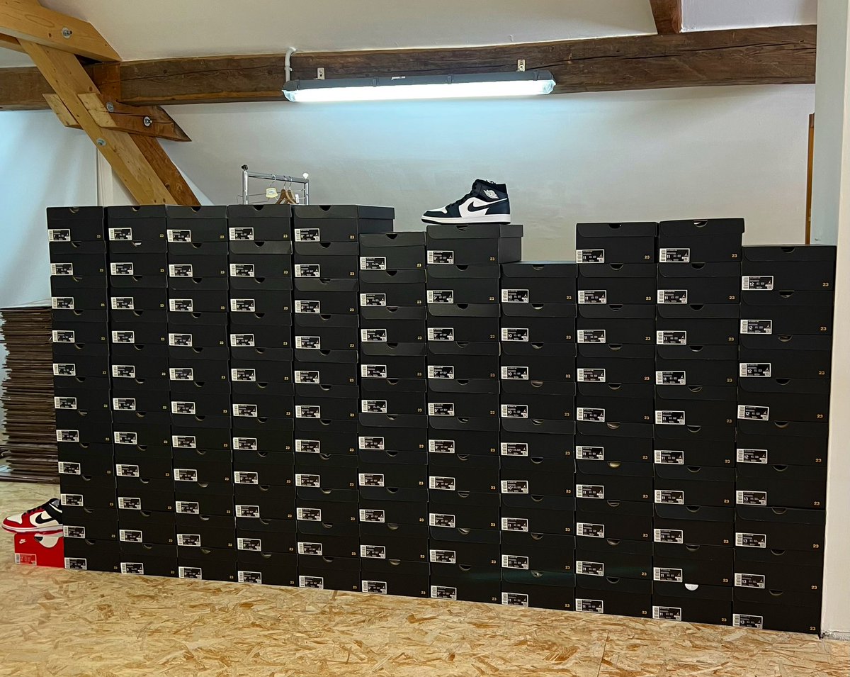 SabL (@xxsablxx) on Twitter photo 114 pairs - had to move them two floors up since my main storage is full thanks to <a href="/arnofrutos/">Arno H.</a>
Bot:
<a href="/Cybersole/">Cybersole</a> <a href="/cybersolefeed/">Cybersole Success</a>
Proxies:
<a href="/koch_vpn/">KOCH VPN</a>
<a href="/speedy_so/">SPEEDY</a> <a href="/SuccessSpeedy/">SPEEDY SUCCESS</a>
<a href="/LuckyAIOPrivate/">LuckyAIO Private</a> <a href="/Lucky_AIO/">LuckyAIO</a>
Groups:
<a href="/Bots_n_Friends/">Bots & Friends</a>
@ClosedCulture 114 pairs - had to move them two floors up since my main storage is full thanks to <a href="/arnofrutos/">Arno H.</a>
Bot:
<a href="/Cybersole/">Cybersole</a> <a href="/cybersolefeed/">Cybersole Success</a>
Proxies:
<a href="/koch_vpn/">KOCH VPN</a>
<a href="/speedy_so/">SPEEDY</a> <a href="/SuccessSpeedy/">SPEEDY SUCCESS</a>
<a href="/LuckyAIOPrivate/">LuckyAIO Private</a> <a href="/Lucky_AIO/">LuckyAIO</a>
Groups:
<a href="/Bots_n_Friends/">Bots & Friends</a>
@ClosedCulture