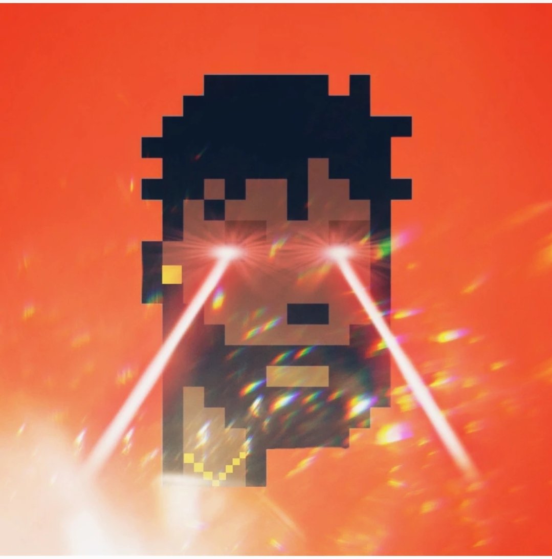 CriptopunksO's tweet image. New #NFTs Criptopunks fire #limited only Criptopunksofficial #opensea