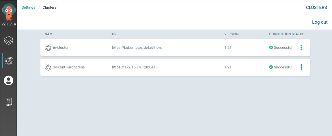 Ever wondered how you can deploy your K8s clusters using Continuous Deployment via #gitops and <a href="/argoproj/">argoproj</a>? 

Wonder no more:

core.vmware.com/blog/deploying…