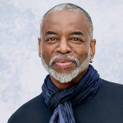 Happy Birthday to LeVar Burton 