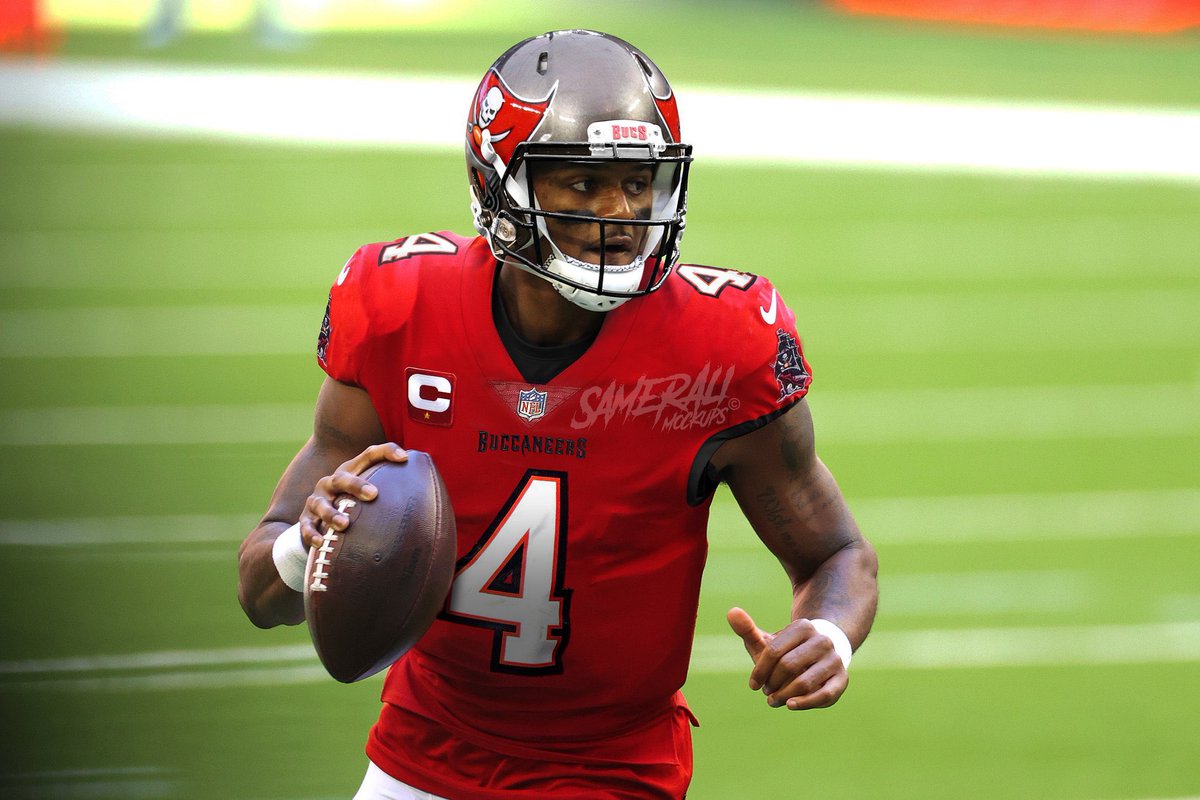 NFL_DovKleiman's tweet photo. #Texans QB Deshaun Watson has begun evaluating potential teams to play for in the 2022 season, the #Vikings and #Buccaneers are among teams on his radar, according to @JFowlerESPN https://t.co/T9oguzwCFH