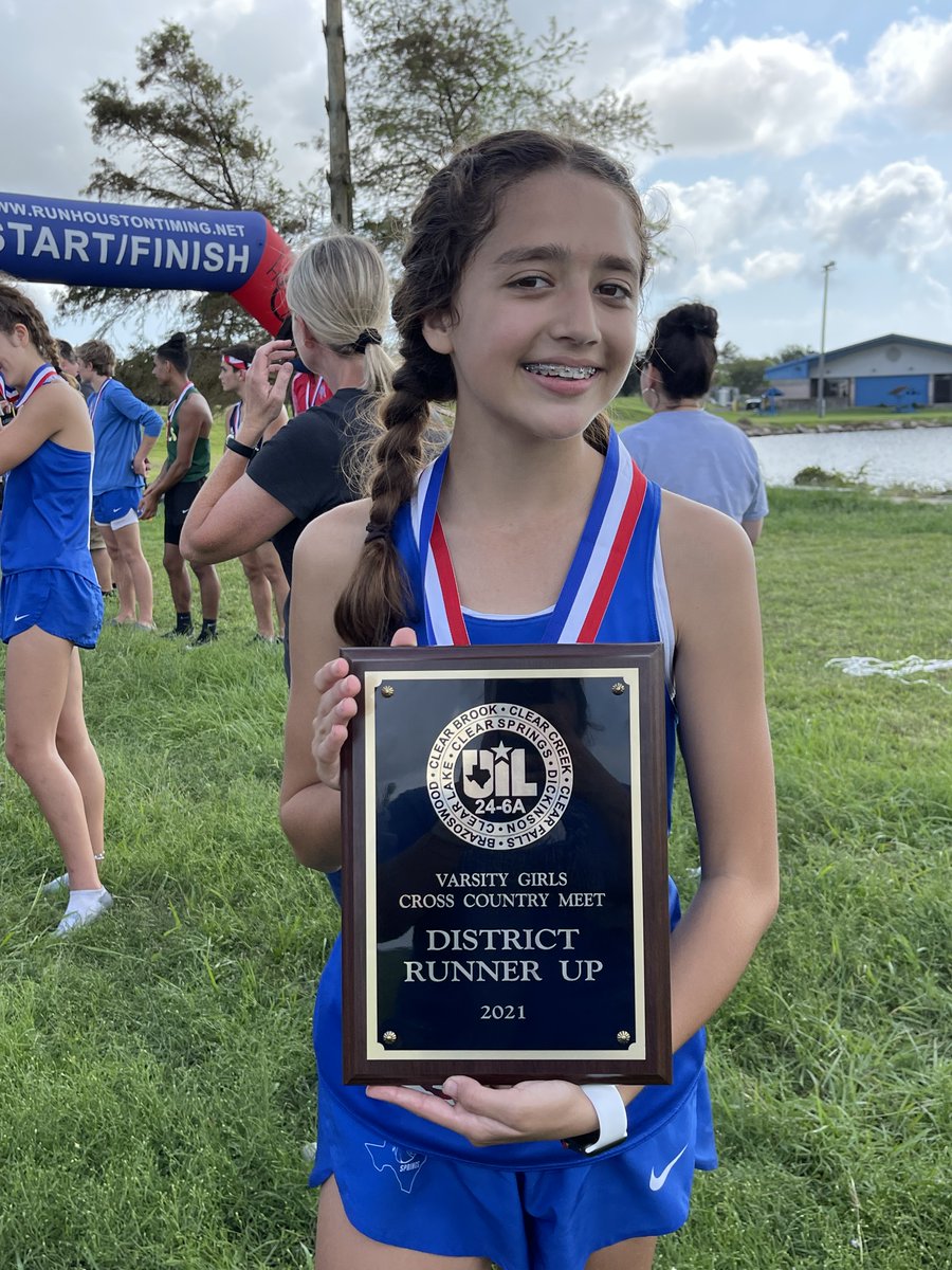 Aaliyah_Tubbs's tweet photo. Clear Springs Varsity girls took 2nd place at District. #ClearSpringsHS #CSHSAthletes #VoltVision https://t.co/CUhfdUG79k