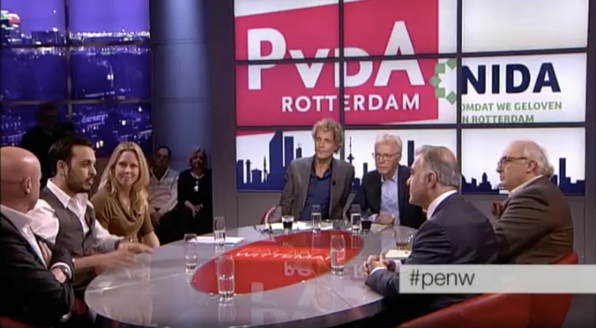 Epic. Vandaag 8 jaar geleden #NIDA @ Pauw&amp;Witteman. De eerste keer. Voor zo veel dingen. 
Kijk: bit.ly/3HZ8sta
#islam #diversiteit #emancipatie 💚 ✊🏼 
#etnischprofileren #discriminatie #racisme #beleid ✋🏽
#Antillianenaanpak #Marokkanenaanpak
#pvda #allochtonen? #familie!