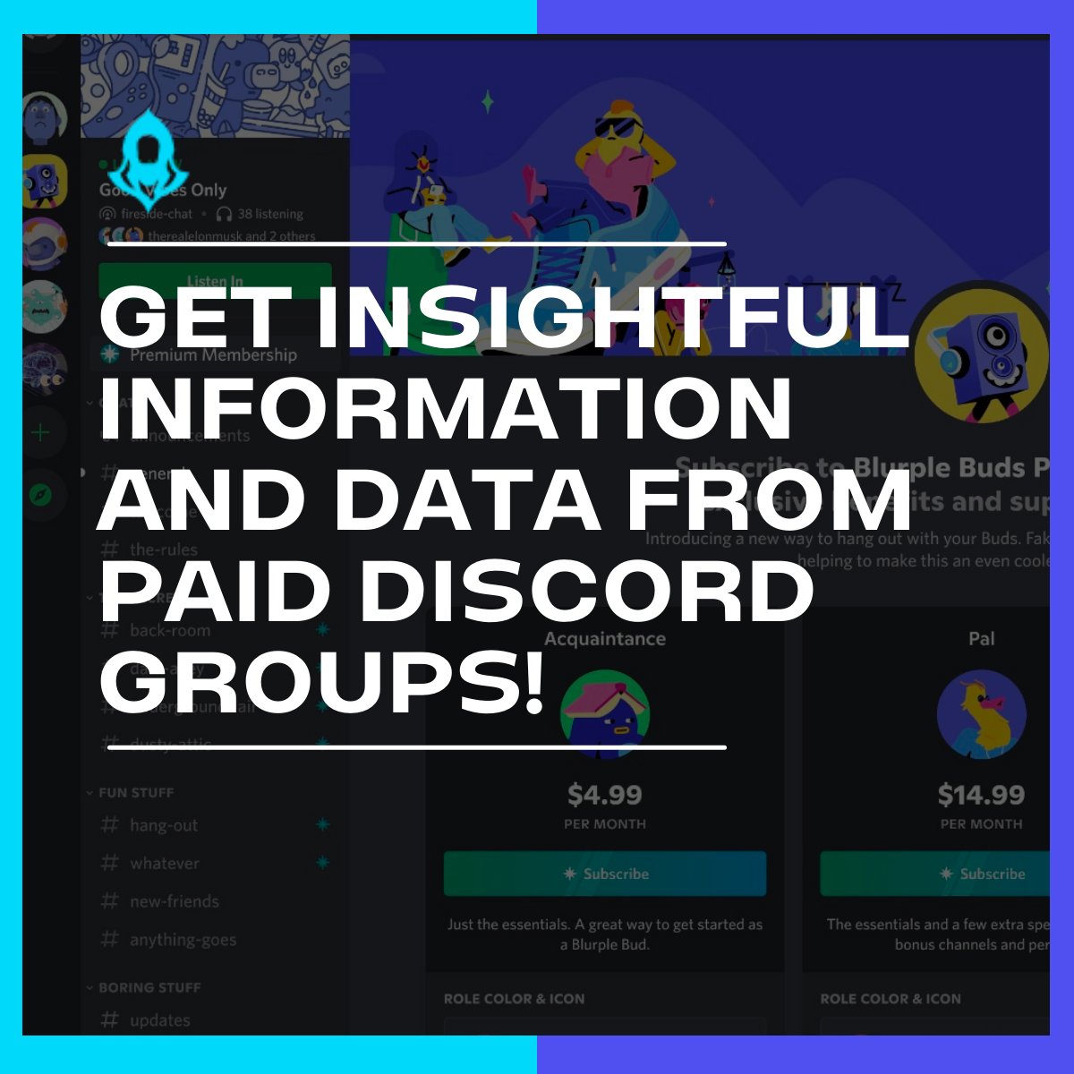 AnonRobin_NFT's tweet photo. Get access to information from paid groups worth more than $200,000. The only NFT for insider info, alerts & tools!
Join Our Discord Server: https://t.co/R31wS066l9
#AnonRobin #NFTs #NFTCommunity #Discord #NFT https://t.co/2SNv9QHSEg