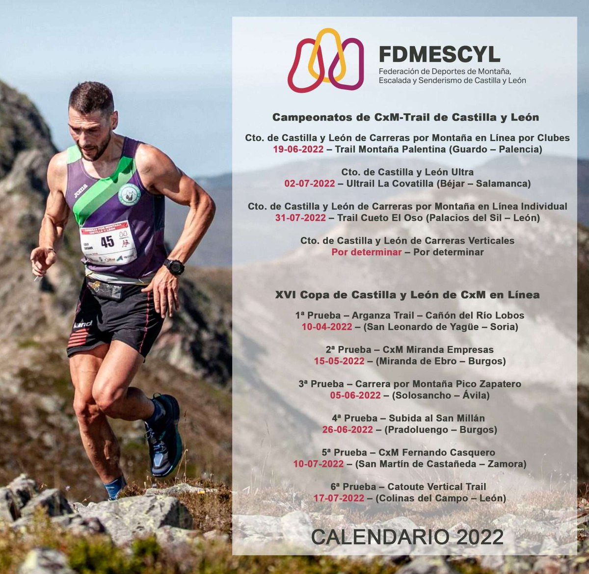 Jabatos Running Club tweet media