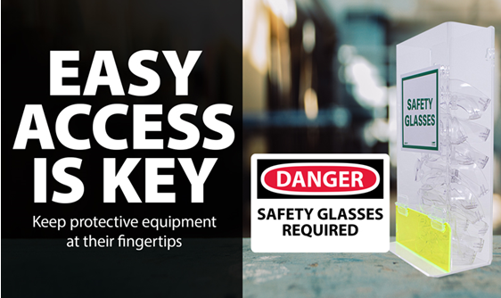 PPE dispensers are essential in providing personal protective equipment to employees or visitors.  Increase safety compliance, reduce fines, and prevent injuries or the spread of bacteria.

Turn to AccuformNMC.com for the products you need.

#AccuformNMC #PPE