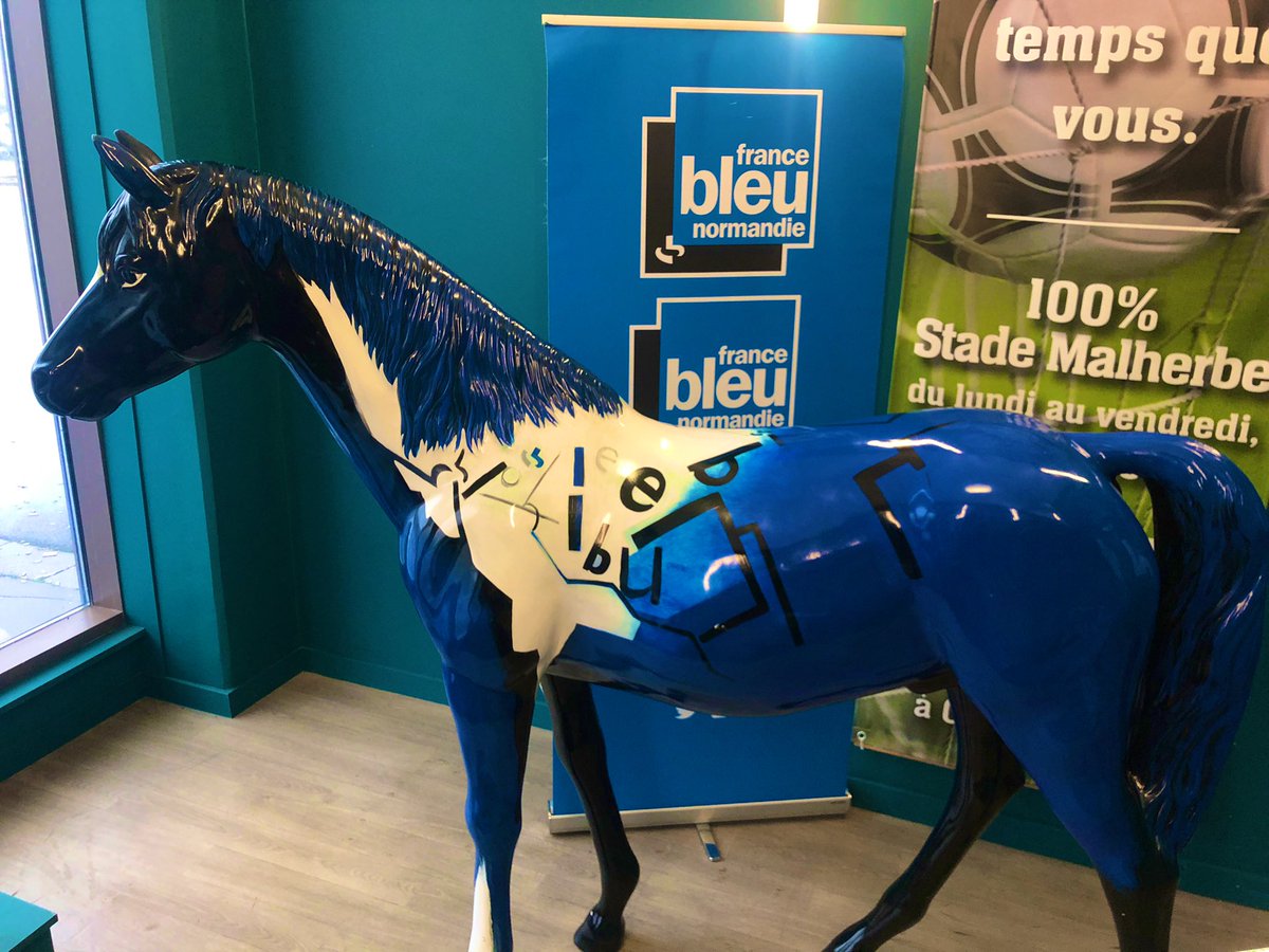 ICI Normandie (Calvados-Orne) tweet media