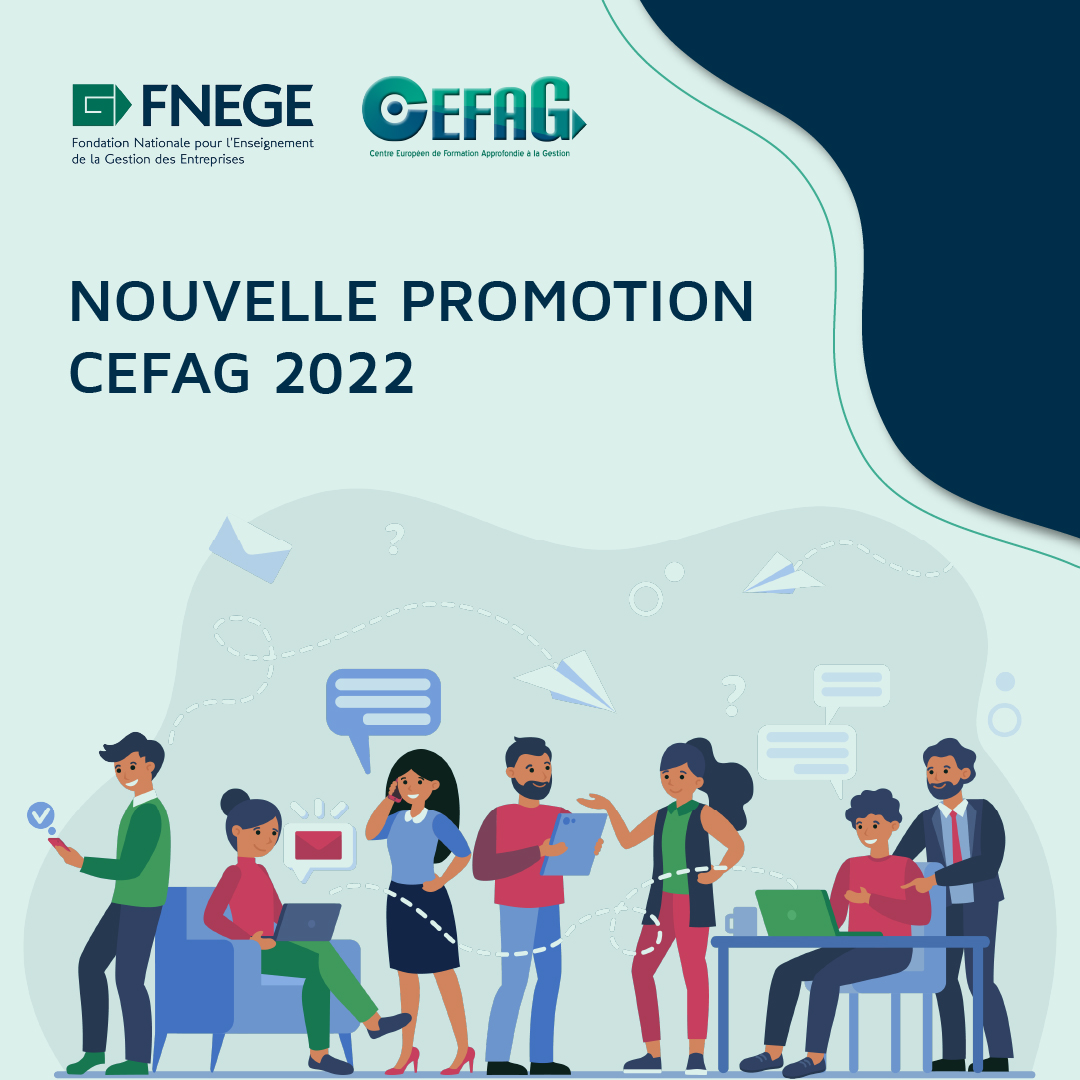 👩‍🎓Découvrez les résultats du CEFAG 2022 

👉Retrouvez les 12 doctorants retenus pour le programme : cutt.ly/RPhaPTh

👏Félicitations à eux !