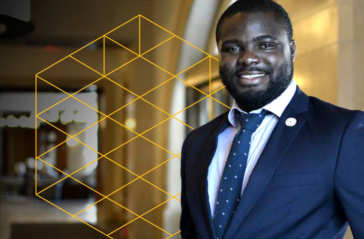 University of Waterloo on Twitter: "Iyinoluwa “E” Aboyeji (BA '12) is a  serial entrepreneur who doesn't consider his ventures a success unless they  improve society. That's where @anafricanfuture comes in. Read his