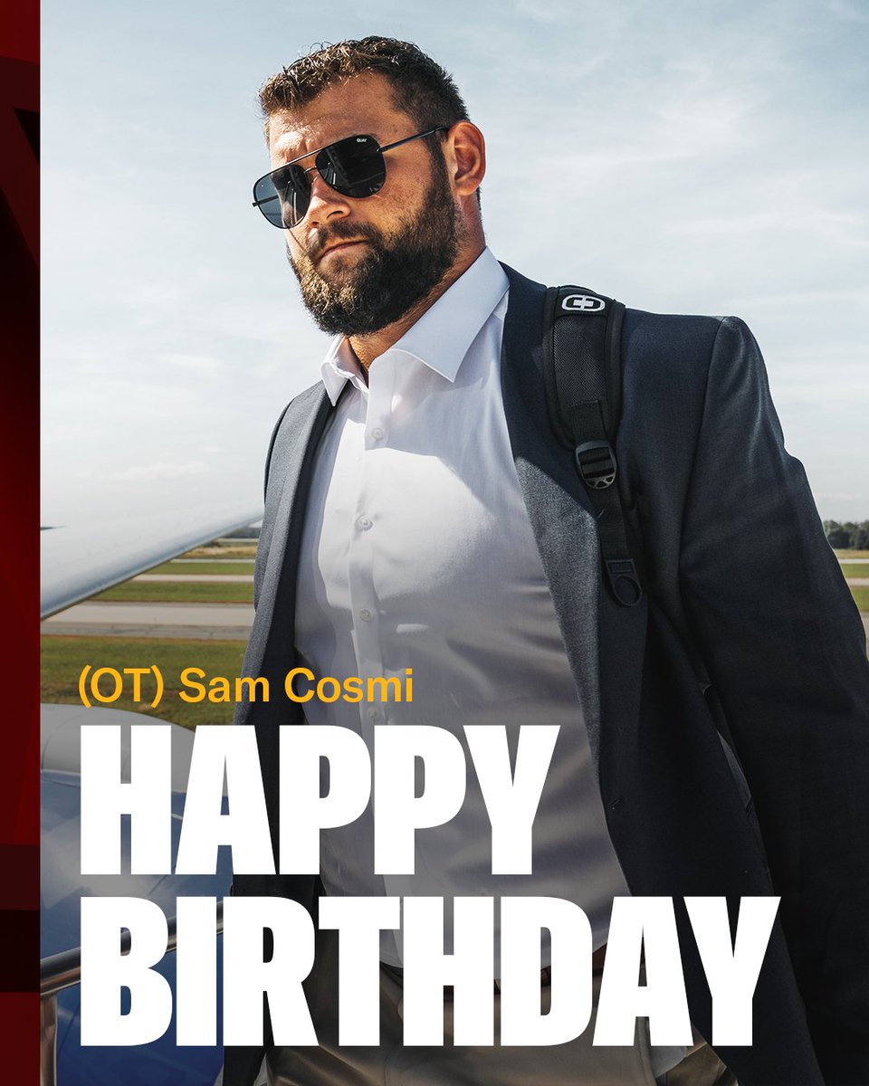 Birthday shout-out goes to <a href="/SamCosmi/">SamuelCosmi</a> 🥳🎂