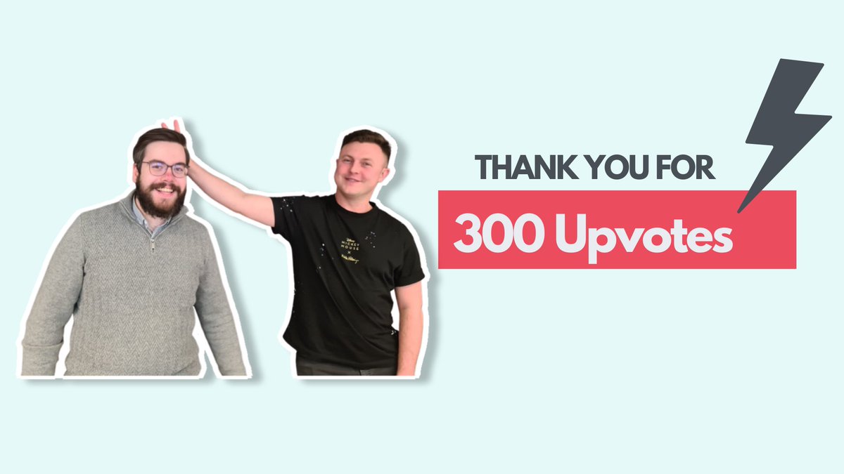 Kickscale's tweet image. 400 here we come! 📈
producthunt.com/posts/kickscale

#ProductHunt