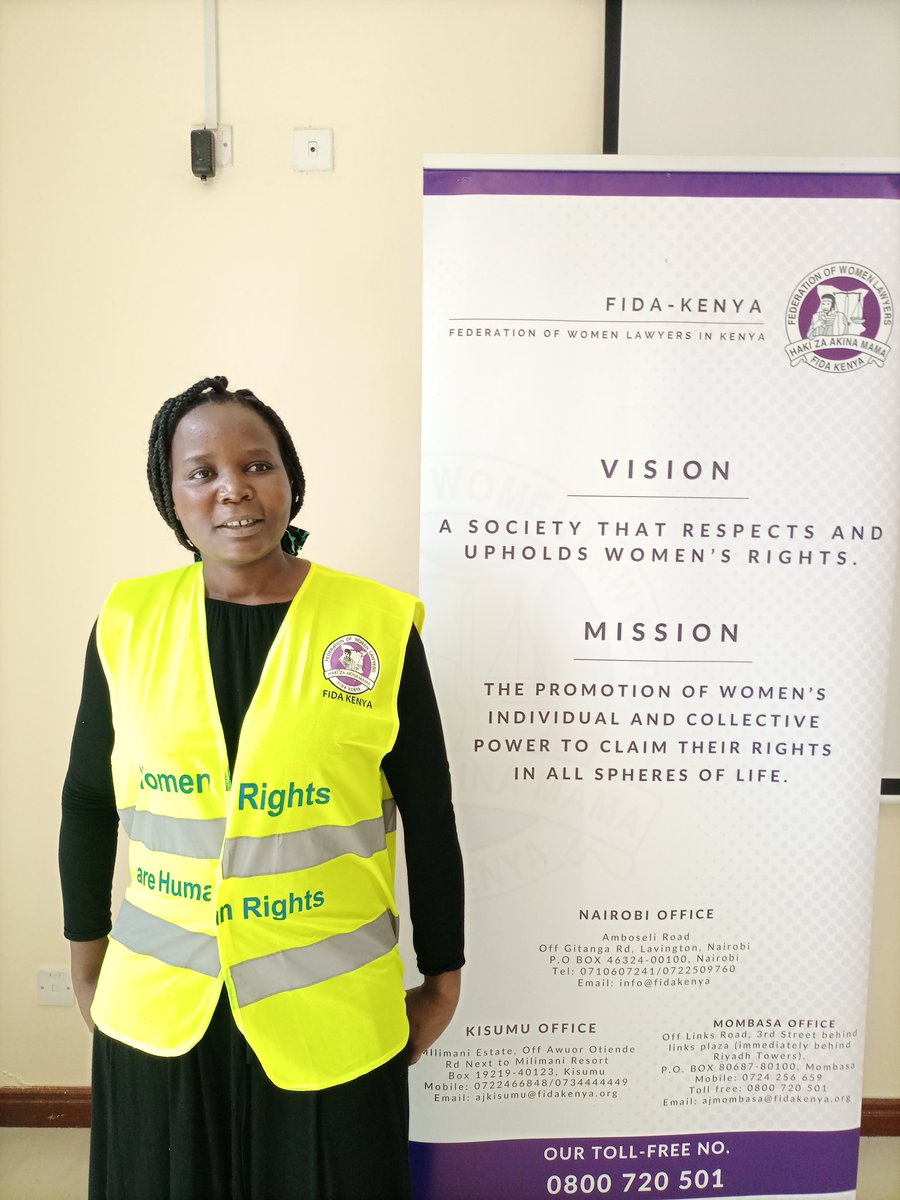 #SRHR
Religion/beliefs/cultures are among the barriers  preventing smooth implementation on fighting harmful practices among women like FGM,Unsafe Abortion, Early marriages in our communities.