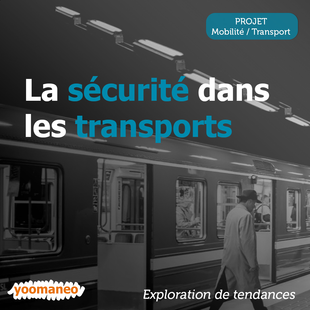 yoomaneo's tweet photo. Nouveau projet sur yoomaneo : La #sécurité dans les #transports en commun 🚄

Qu'en pensez-vous ? Avec quelles problématiques ce thème résonne-t-il ? Quelles solutions pour la renforcer ?

Participez au projet !
👉 https://t.co/SPRgrqX4uL

#ratp #sncf #tag #train #metro #tram https://t.co/97YCvYq2Sb