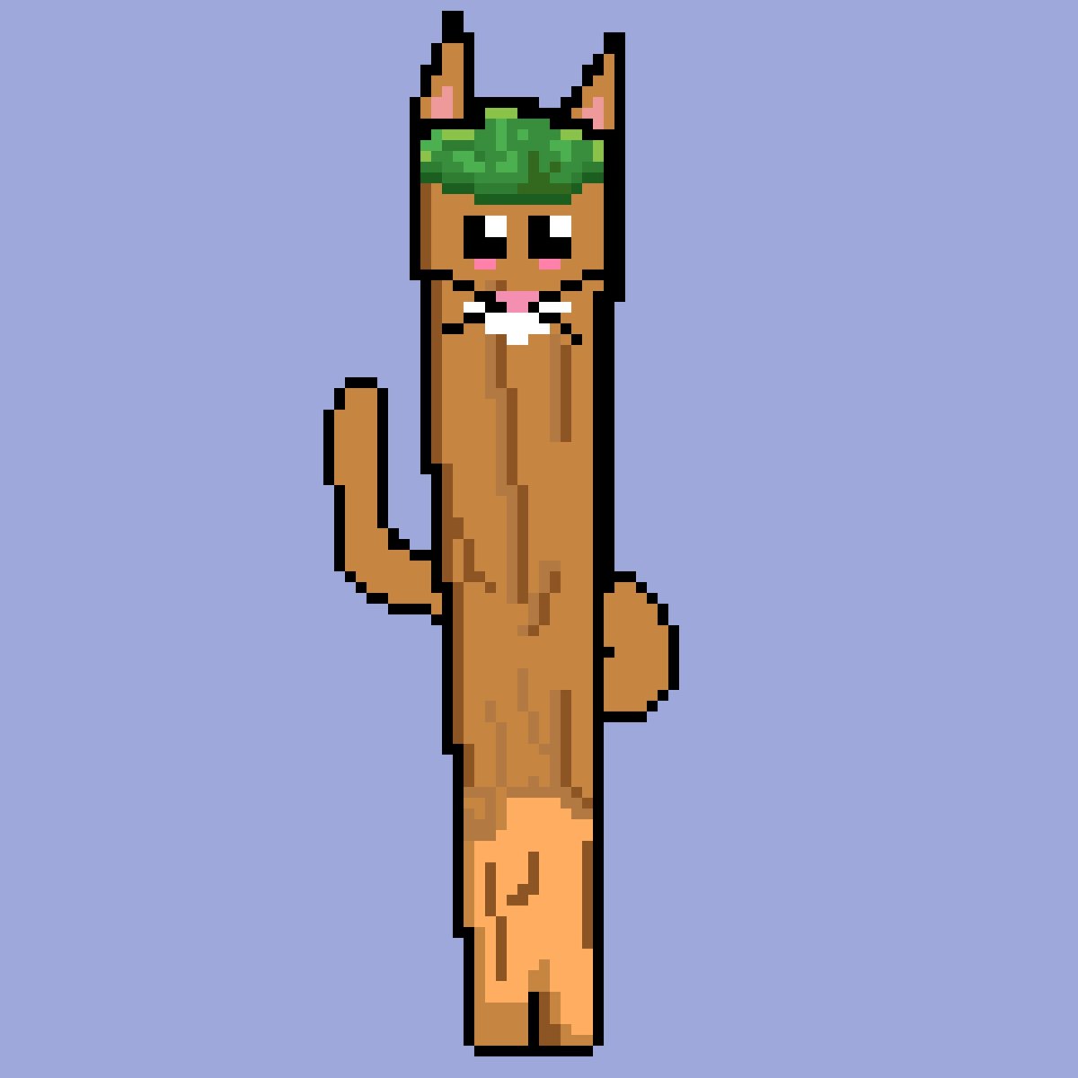 Pixel Blunts / NFT Collection tweet media