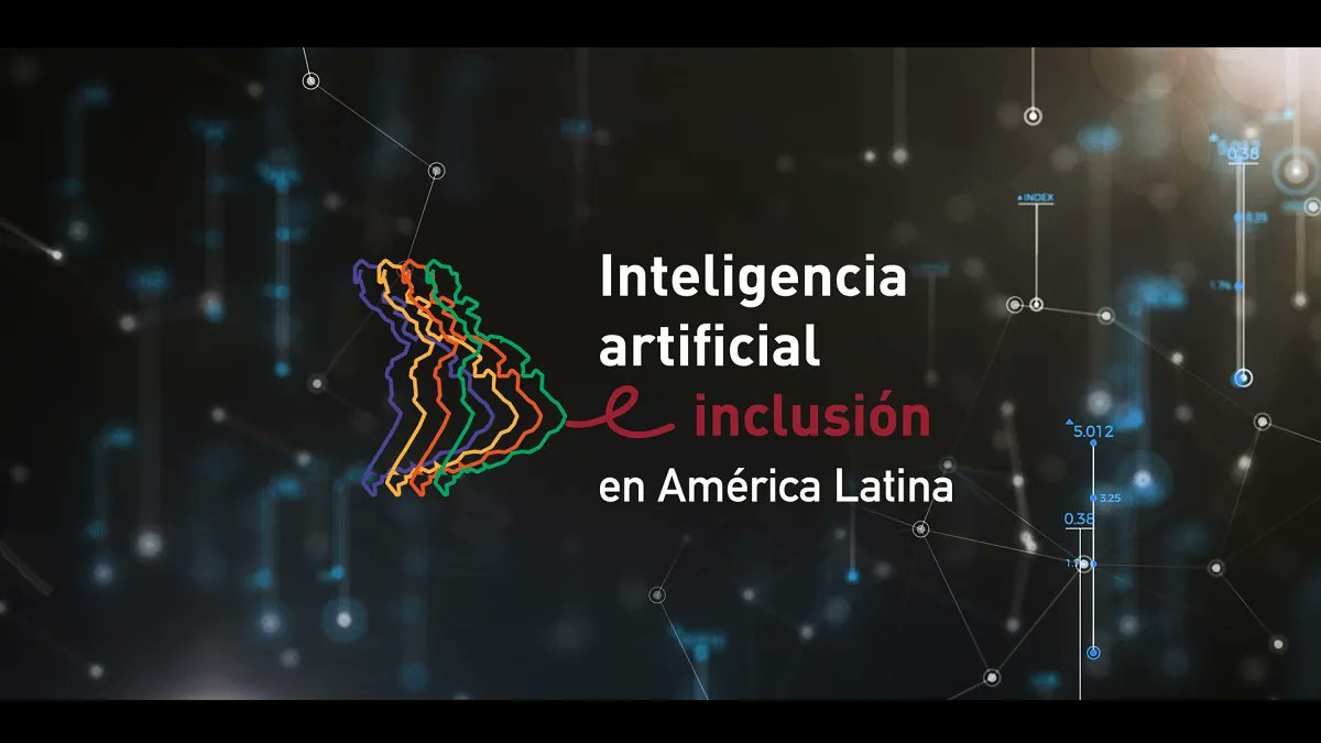 derechosdigital's tweet photo. Hoy es la segunda clase magistral del curso "“Inteligencia artificial y derechos humanos en políticas públicas” , dictada por Marlena Wisniak. Síguela a través de nuestro canal de youtube👇
https://t.co/tkDReuQN6I https://t.co/xlfWjrt3eS