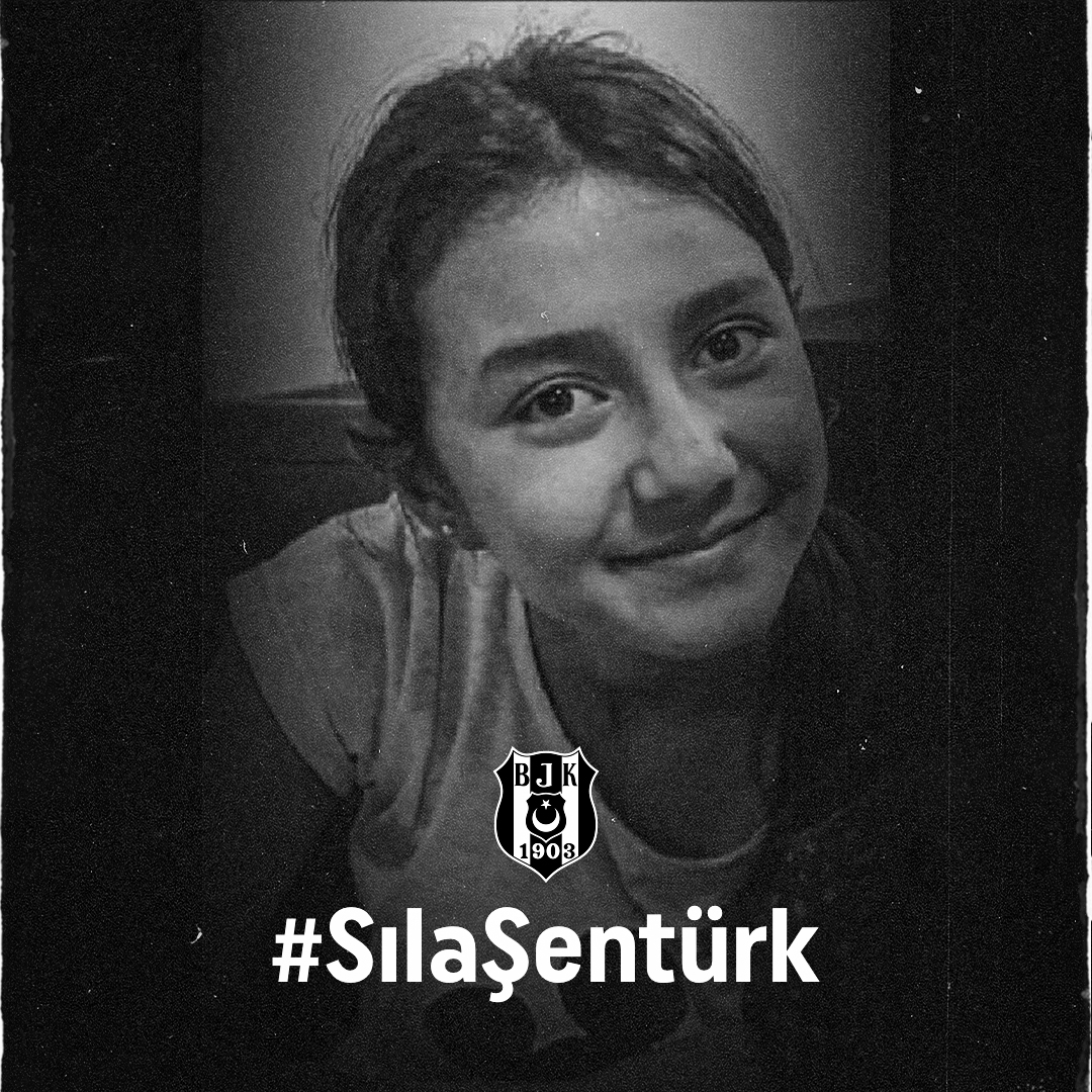 Sıla 16 yaşındaydı...

#SılaŞentürk