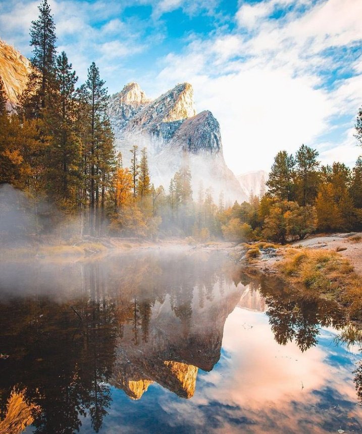 Yosemite National Park California-USA 🇺🇸