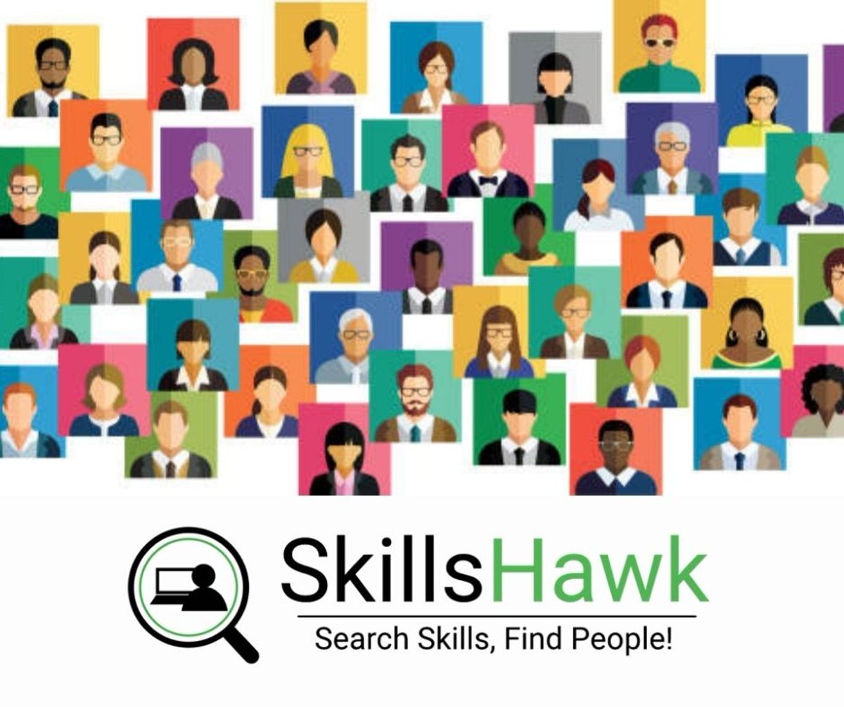 SkillsHawk (powered by Creatros Technologies Inc) tweet media